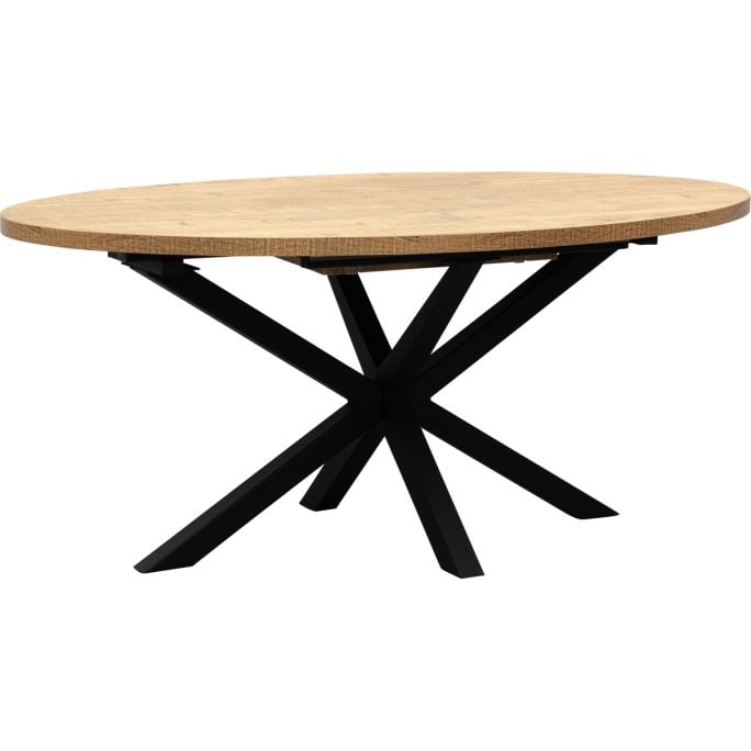 Eettafel Viano uitschuifbaar