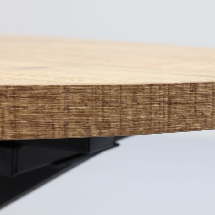 Eettafel Viano uitschuifbaar