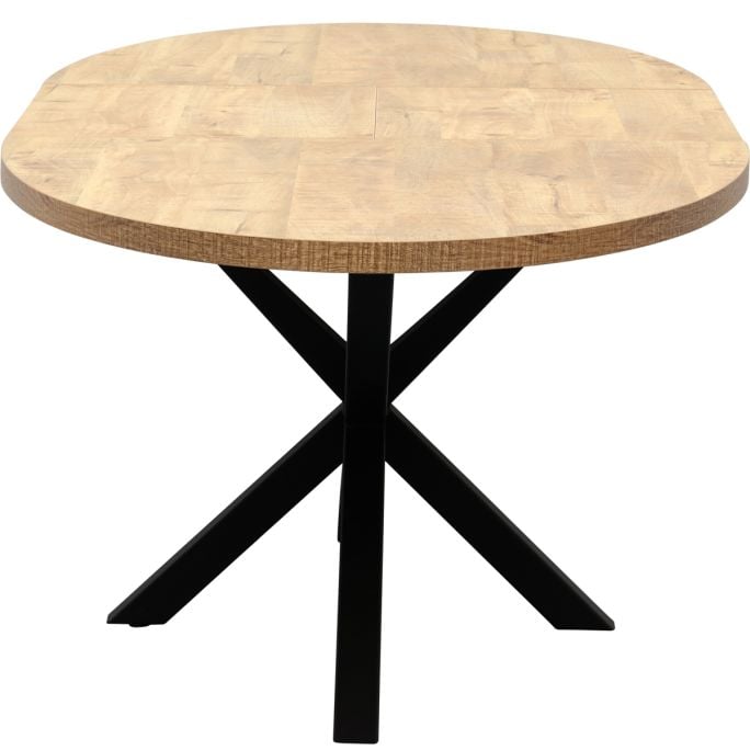 Eettafel Viano uitschuifbaar