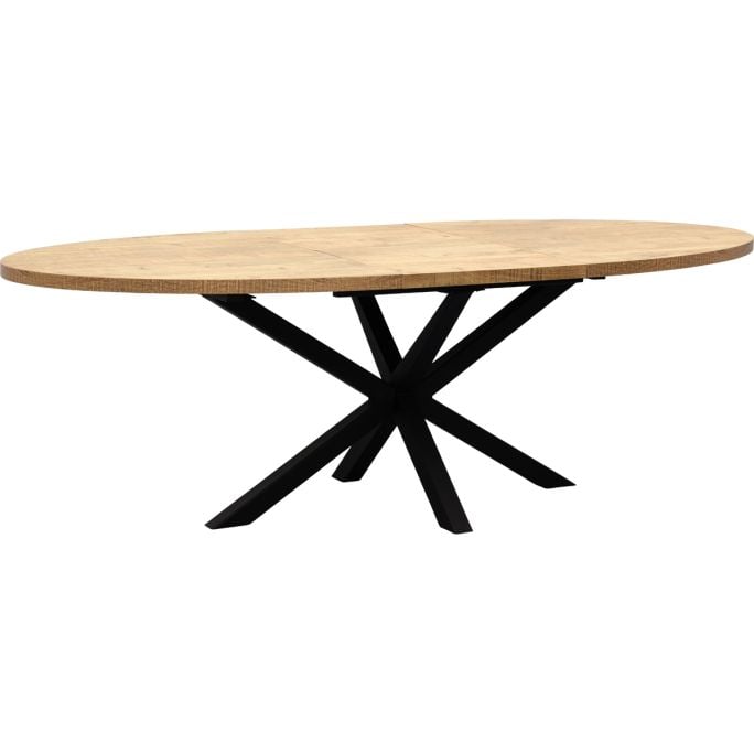 Eettafel Viano uitschuifbaar