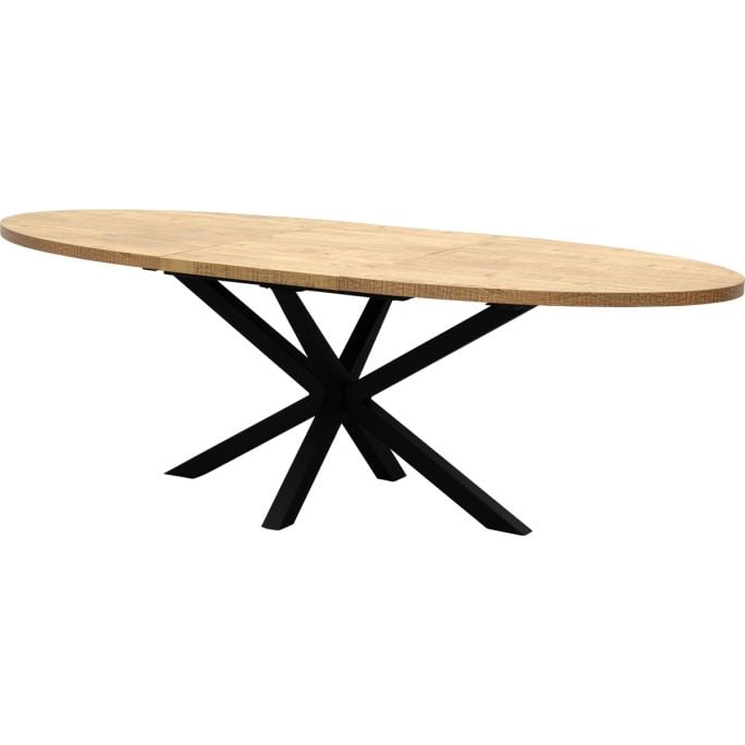 Eettafel Viano uitschuifbaar