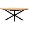 Eettafel Viano uitschuifbaar