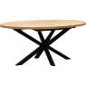 Eettafel Viano uitschuifbaar
