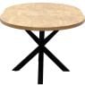 Eettafel Viano uitschuifbaar