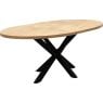 Eettafel Viano uitschuifbaar