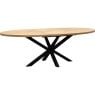 Eettafel Viano uitschuifbaar