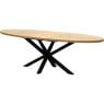 Eettafel Viano uitschuifbaar