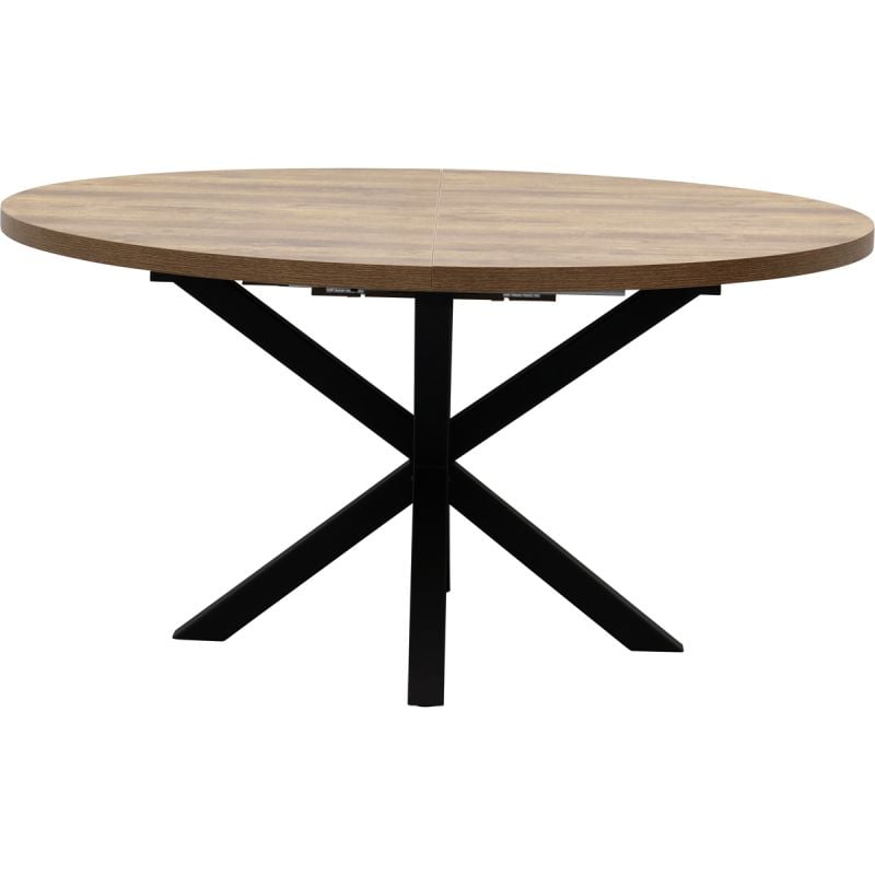 Eettafel Iseo uitschuifbaar