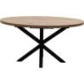 Eettafel Iseo uitschuifbaar