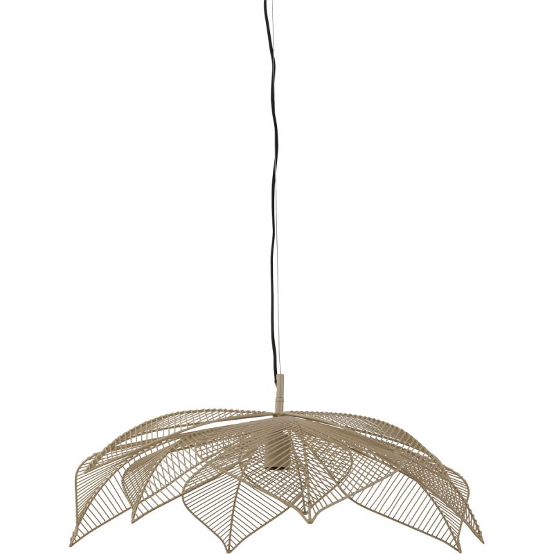 Light & Living Hanglamp Pavas 72x72x29 Bruin