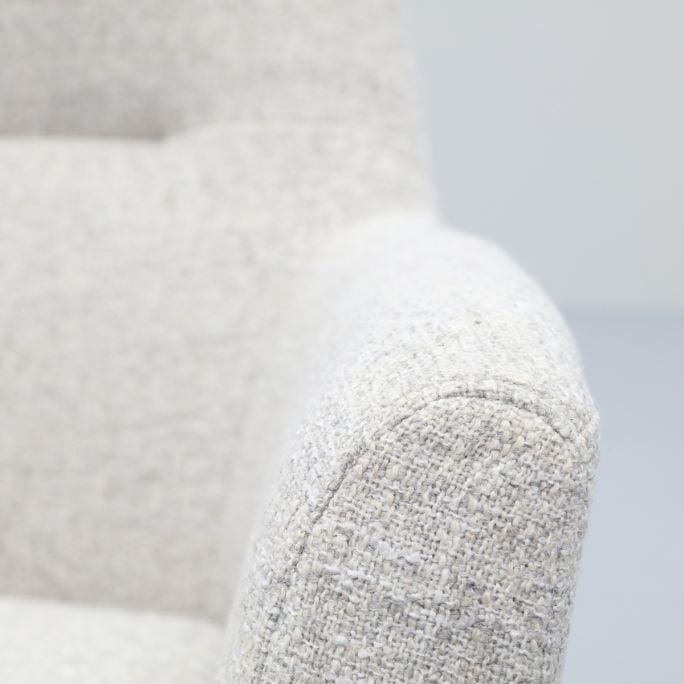 Fauteuil Suso Oasis Shell