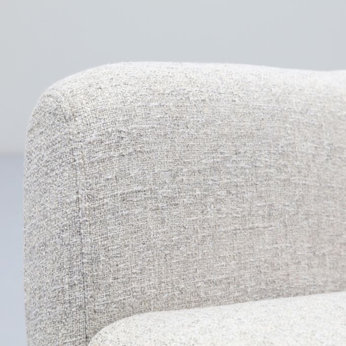Fauteuil Suso Oasis Shell