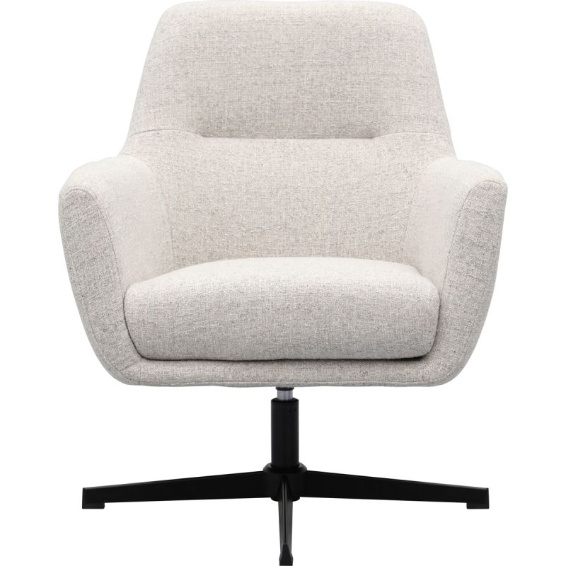 Draaifauteuil Suso Oasis Shell