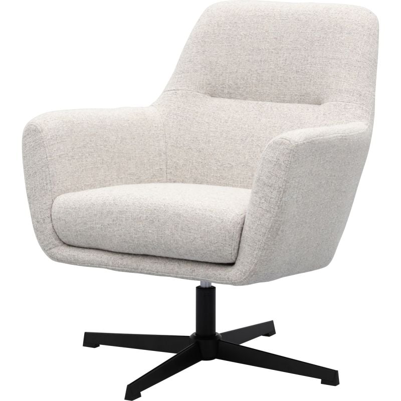 Draaifauteuil Suso Oasis Shell