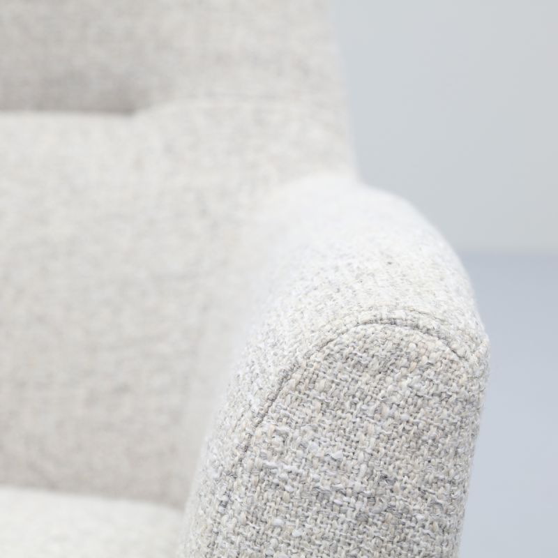 Draaifauteuil Suso Oasis Shell