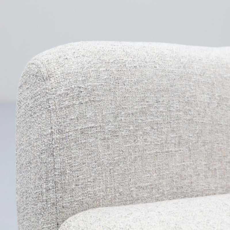 Draaifauteuil Suso Oasis Shell