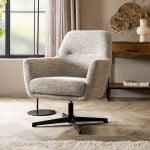 Fauteuil Suso Oasis Bisque