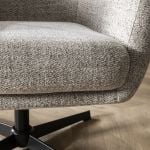 Fauteuil Suso Oasis Bisque