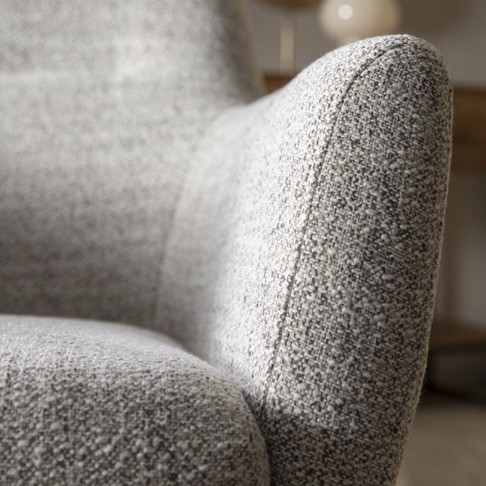 Fauteuil Suso Oasis Bisque