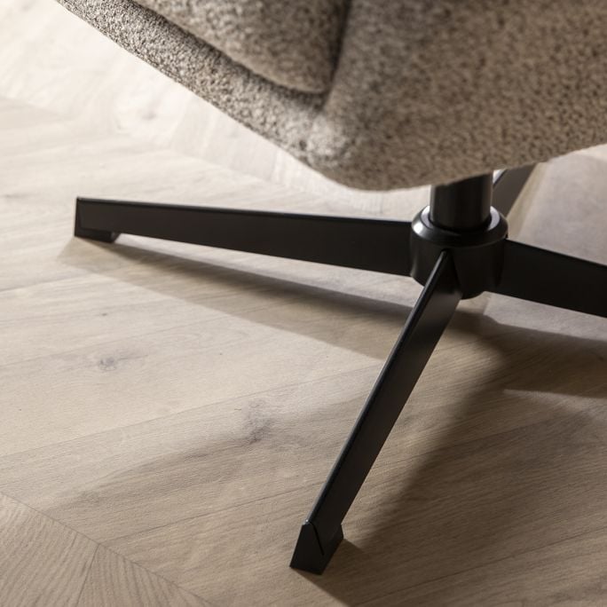 Fauteuil Suso Oasis Bisque