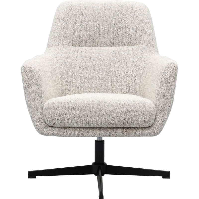 Draaifauteuil Suso Oasis Bisque