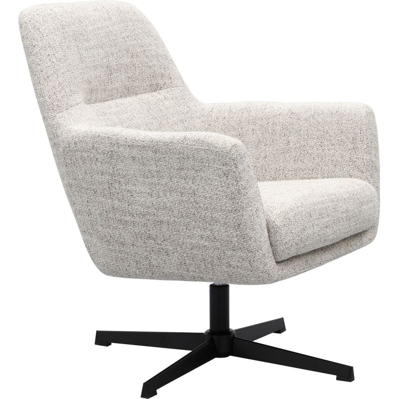 Draaifauteuil Suso Oasis Bisque