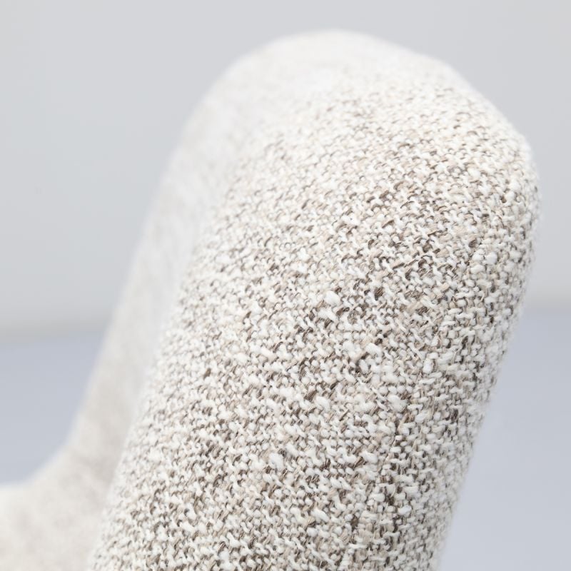 Draaifauteuil Suso Oasis Bisque