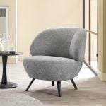 Vaste fauteuil Lexi