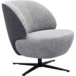 Draaifauteuil Lexi