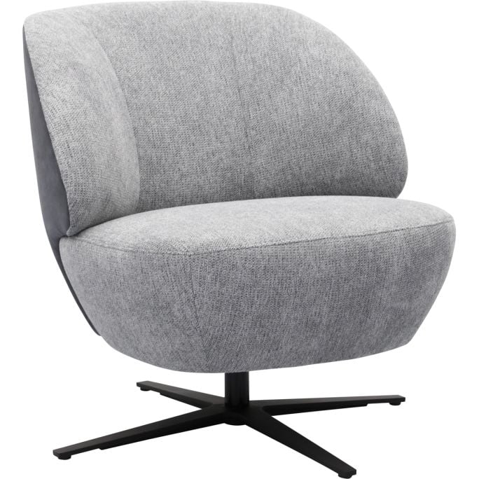 Draaifauteuil Lexi