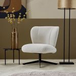 Draaifauteuil Nikki