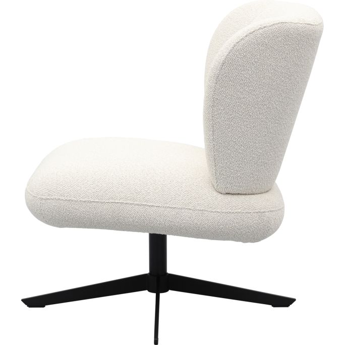 Draaifauteuil Nikki