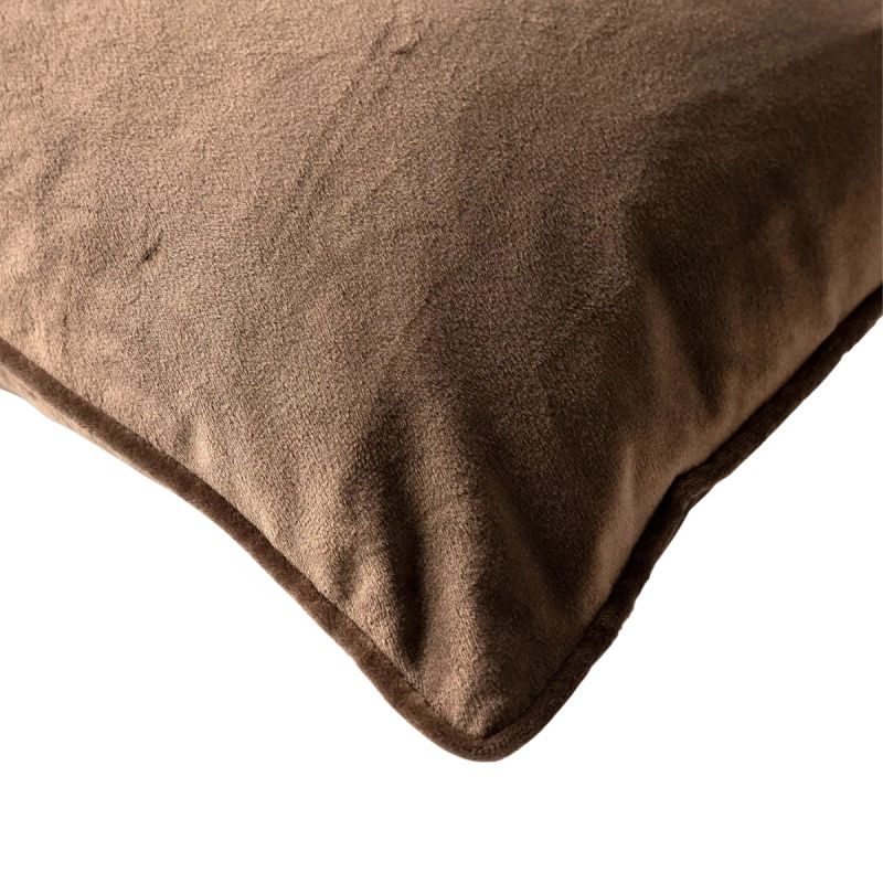 Sierkussen Finn 30x50 cm Chocolate Martini