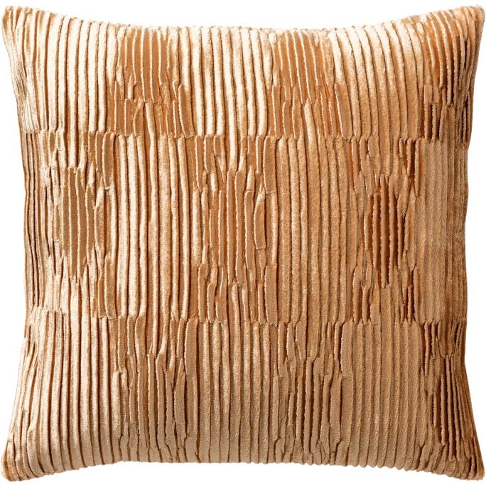 Sierkussen Clemence 45x45 cm Almond Buff