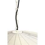 Hanglamp (D)51X20 Cm Bahoto Mat Crème