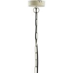 Hanglamp (D)51X20 Cm Bahoto Mat Crème
