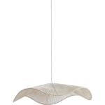 Hanglamp (D)70X15 Cm Rafa Crème