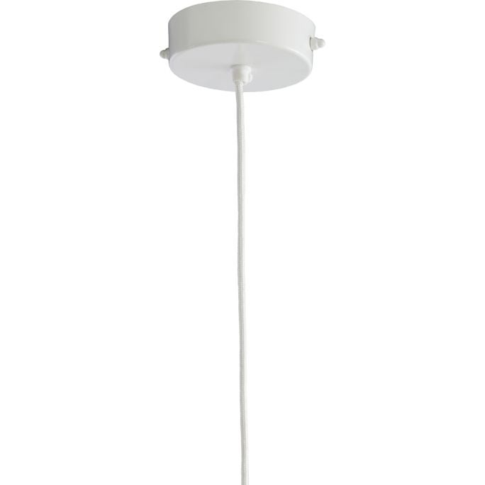 Hanglamp (D)70X15 Cm Rafa Crème