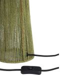 Tafellamp (D)29,5X40 Cm Selva Jute Groen