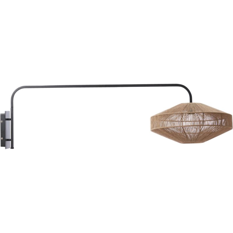 Wandlamp Lyra 43x115 cm