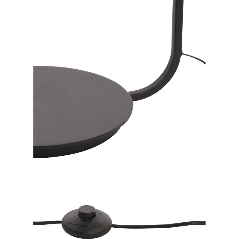 Vloerlamp Lyra 42x43x164 cm