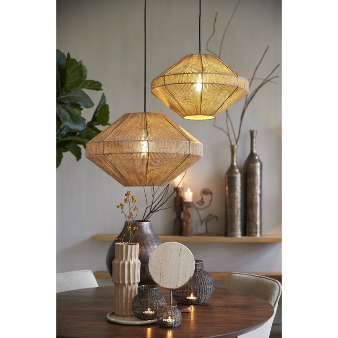 Hanglamp Mallow 50x31 cm