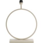 Lampvoet 40X12,5X52 Cm Liva Crème