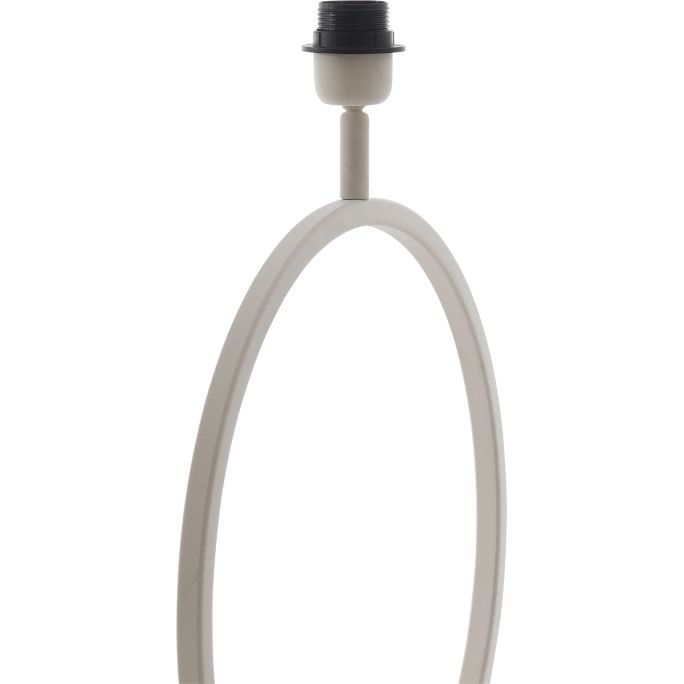 Lampvoet 40X12,5X52 Cm Liva Crème