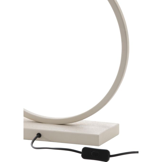 Lampvoet 40X12,5X52 Cm Liva Crème