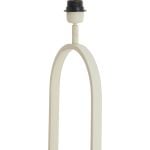 Lampvoet Jamiri 30X15X142 cm creme