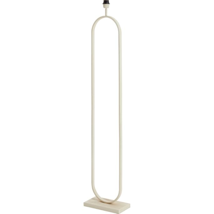 Lampvoet Jamiri 30X15X142 cm creme