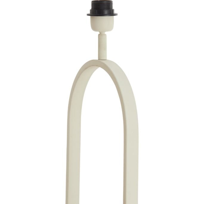 Lampvoet Jamiri 30X15X142 cm creme