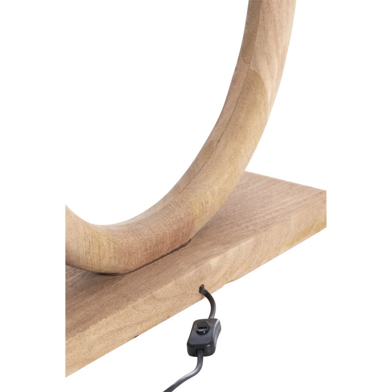 Lampvoet Nubia 41X13X44 cm