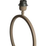 Lampvoet 30X12,5X42 Cm Liva Bruin